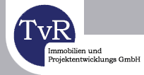 Das Logo der TvR Immobilien - K&ouml;ln Bonn und Umland